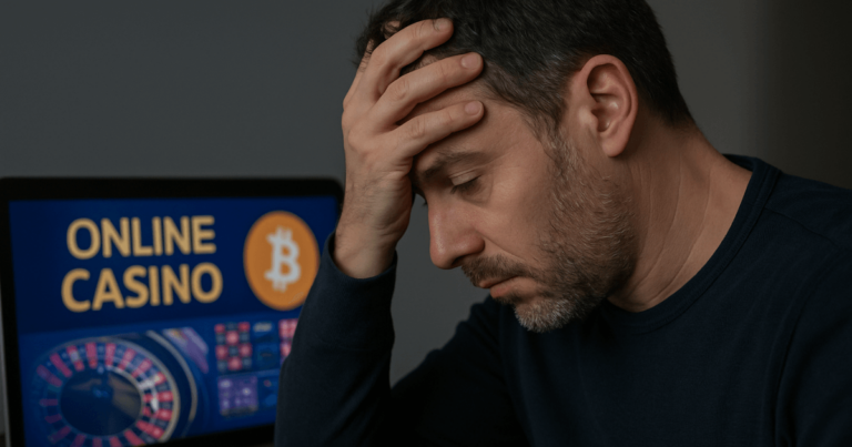 Bitcoin kaszinók