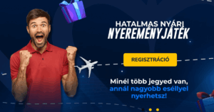GrandCasino nyereményjáték